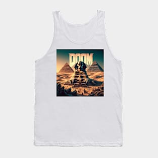 Doom Pyramids Collection Part 3# Tank Top